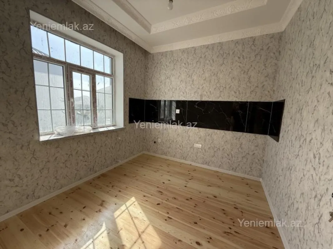 Satılır 3 otaqlı həyət evi 80 m²