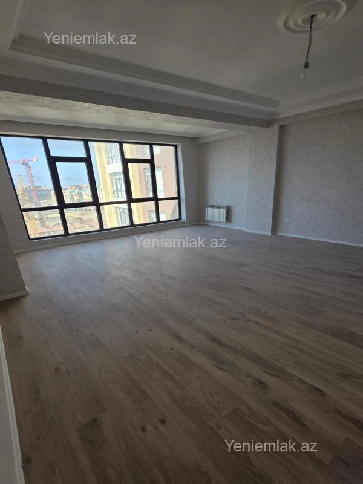 Satılır 3 otaqlı yeni tikili 126 m²
