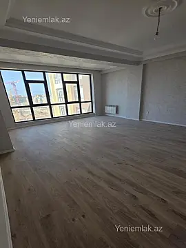 Satılır 3 otaqlı yeni tikili 126 m² — Sumqayıt 3 otaq 126.00 m²