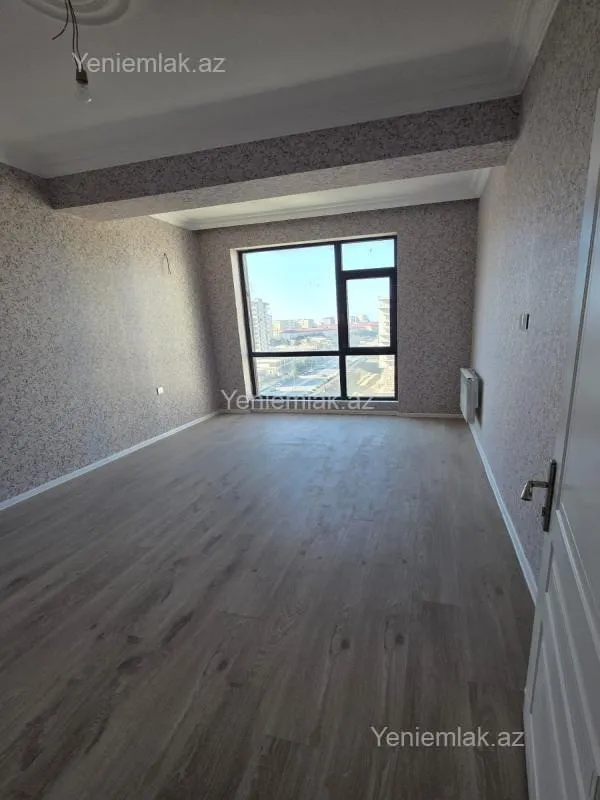 Satılır 3 otaqlı yeni tikili 126 m²