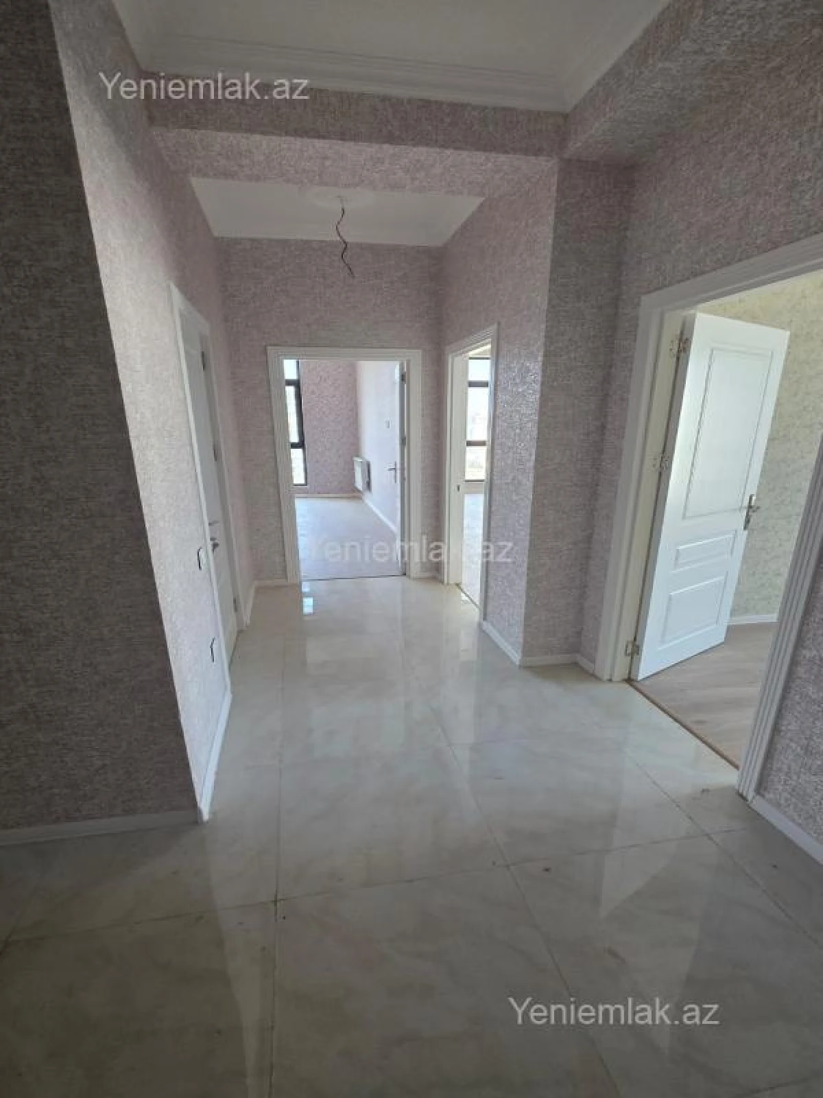 Satılır 3 otaqlı yeni tikili 126 m²