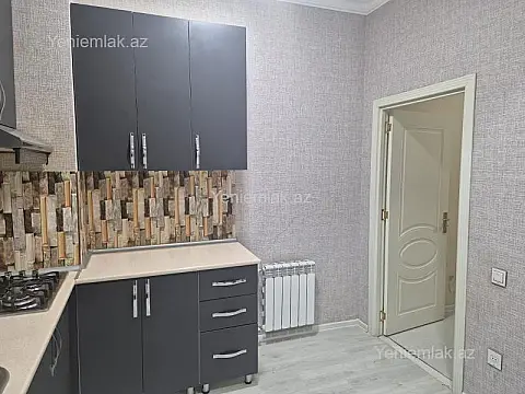 Satılır 2 otaqlı yeni tikili 78 m²