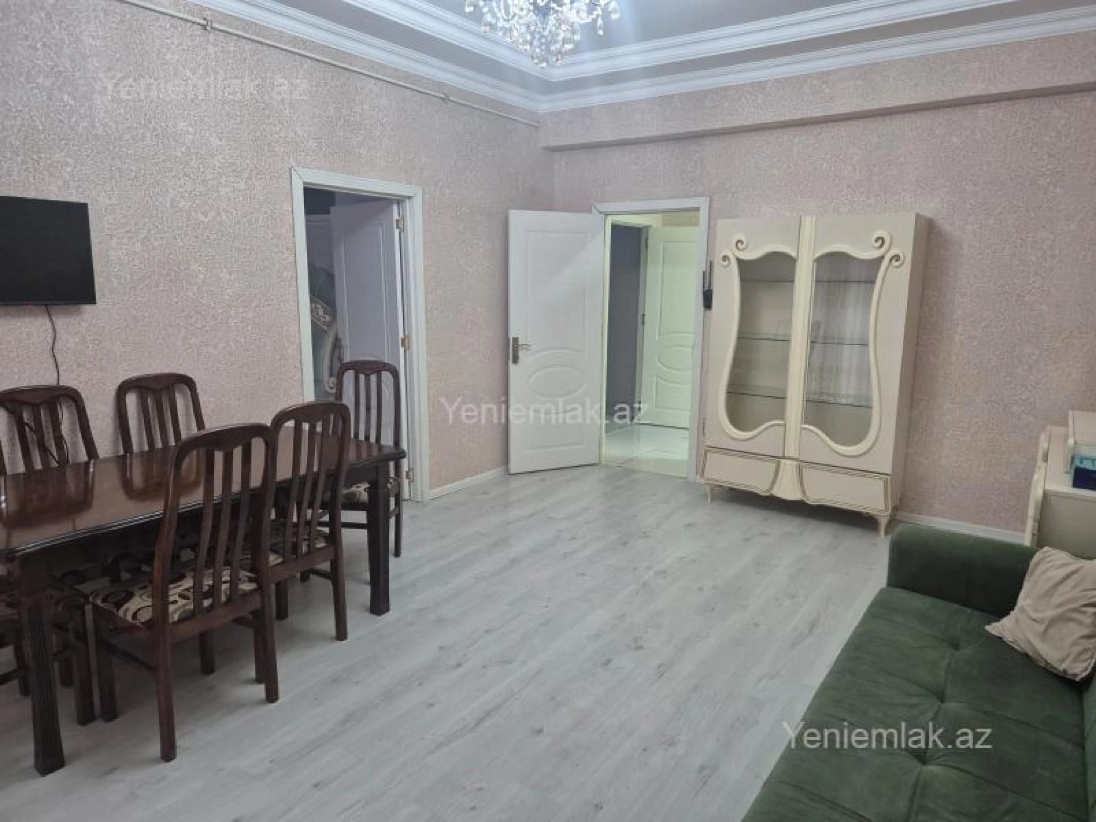 Satılır 2 otaqlı yeni tikili 78 m²