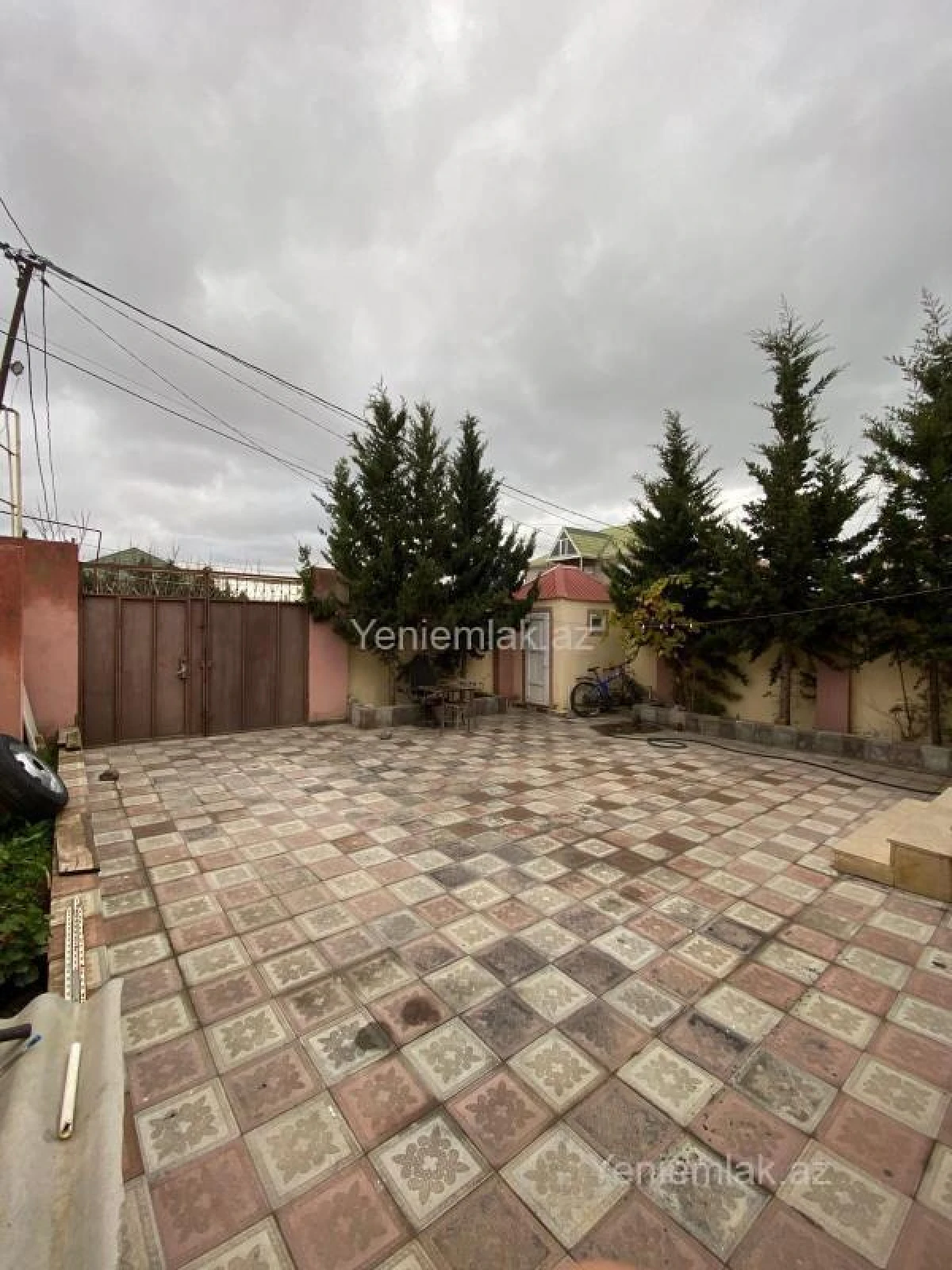 Satılır 3 otaqlı həyət evi 80 m²