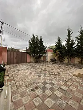 Satılır 3 otaqlı həyət evi 80 m²