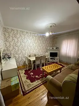Satılır 3 otaqlı həyət evi 80 m²