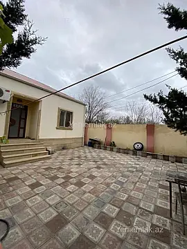 Satılır 3 otaqlı həyət evi 80 m² — Sumqayıt 3 otaq 80.00 m²