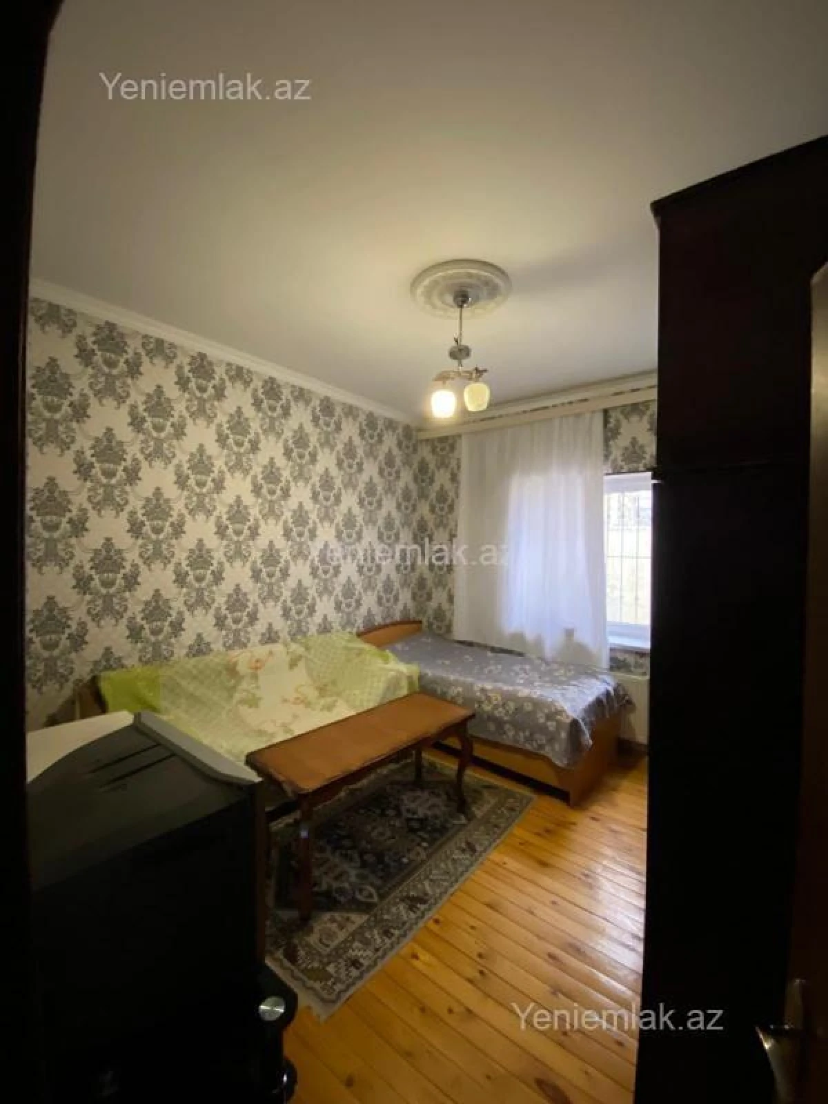 Satılır 3 otaqlı həyət evi 80 m²