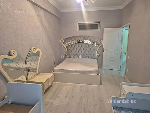 Satılır 2 otaqlı yeni tikili 78 m²