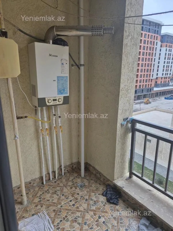 Satılır 2 otaqlı yeni tikili 78 m²