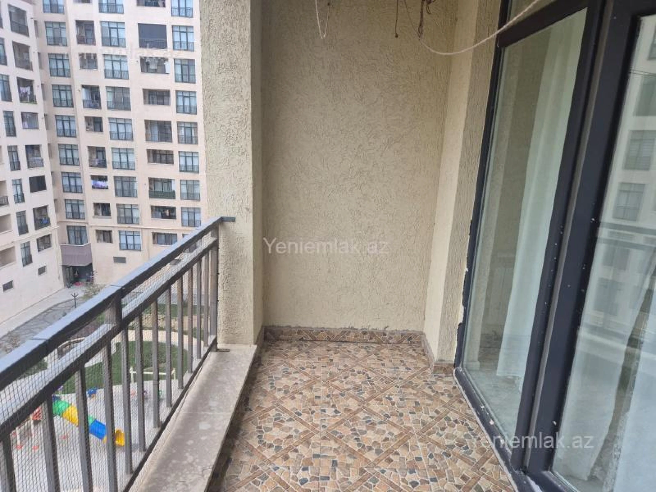 Satılır 2 otaqlı yeni tikili 78 m²