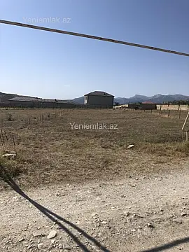 Satılır torpaq sahəsi — Şamaxı
