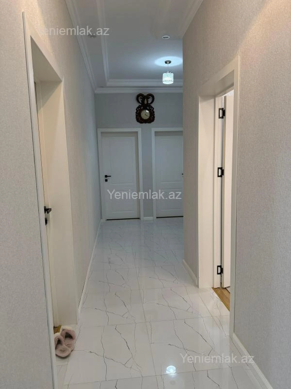 Satılır 4 otaqlı həyət evi 110 m²
