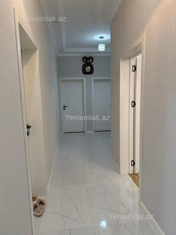 Satılır 4 otaqlı həyət evi 110 m²