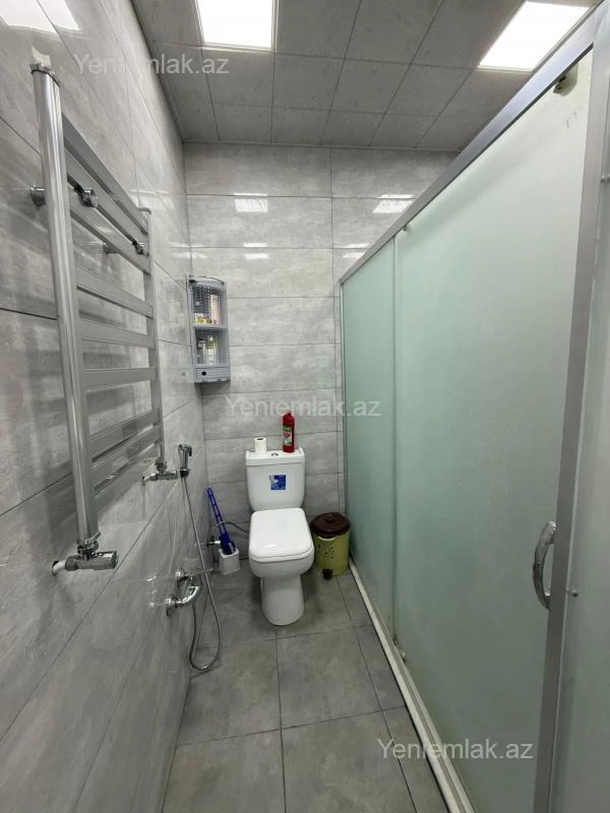 Satılır 4 otaqlı həyət evi 110 m²