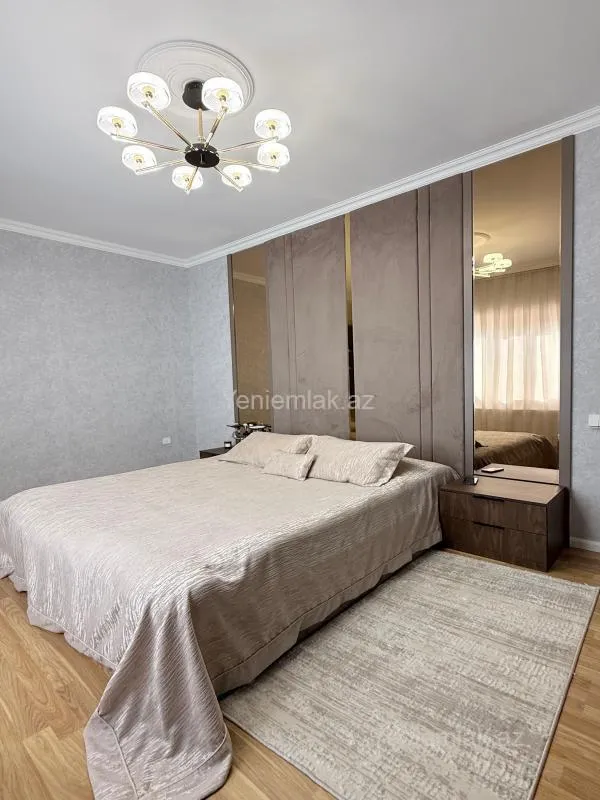 Satılır 4 otaqlı həyət evi 110 m²