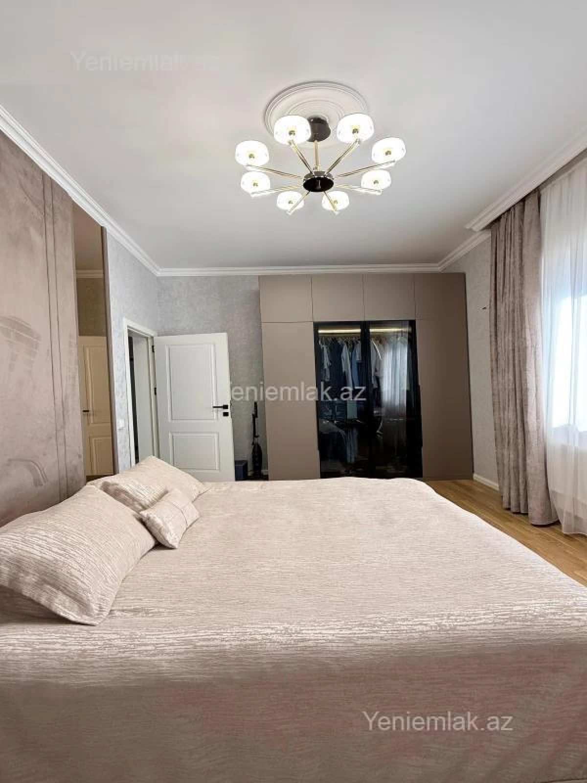 Satılır 4 otaqlı həyət evi 110 m²