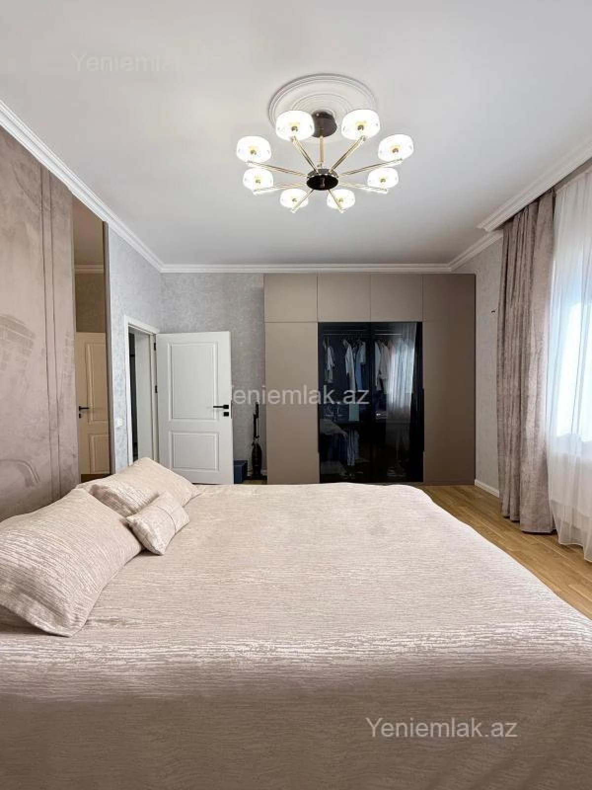 Satılır 4 otaqlı həyət evi 110 m²
