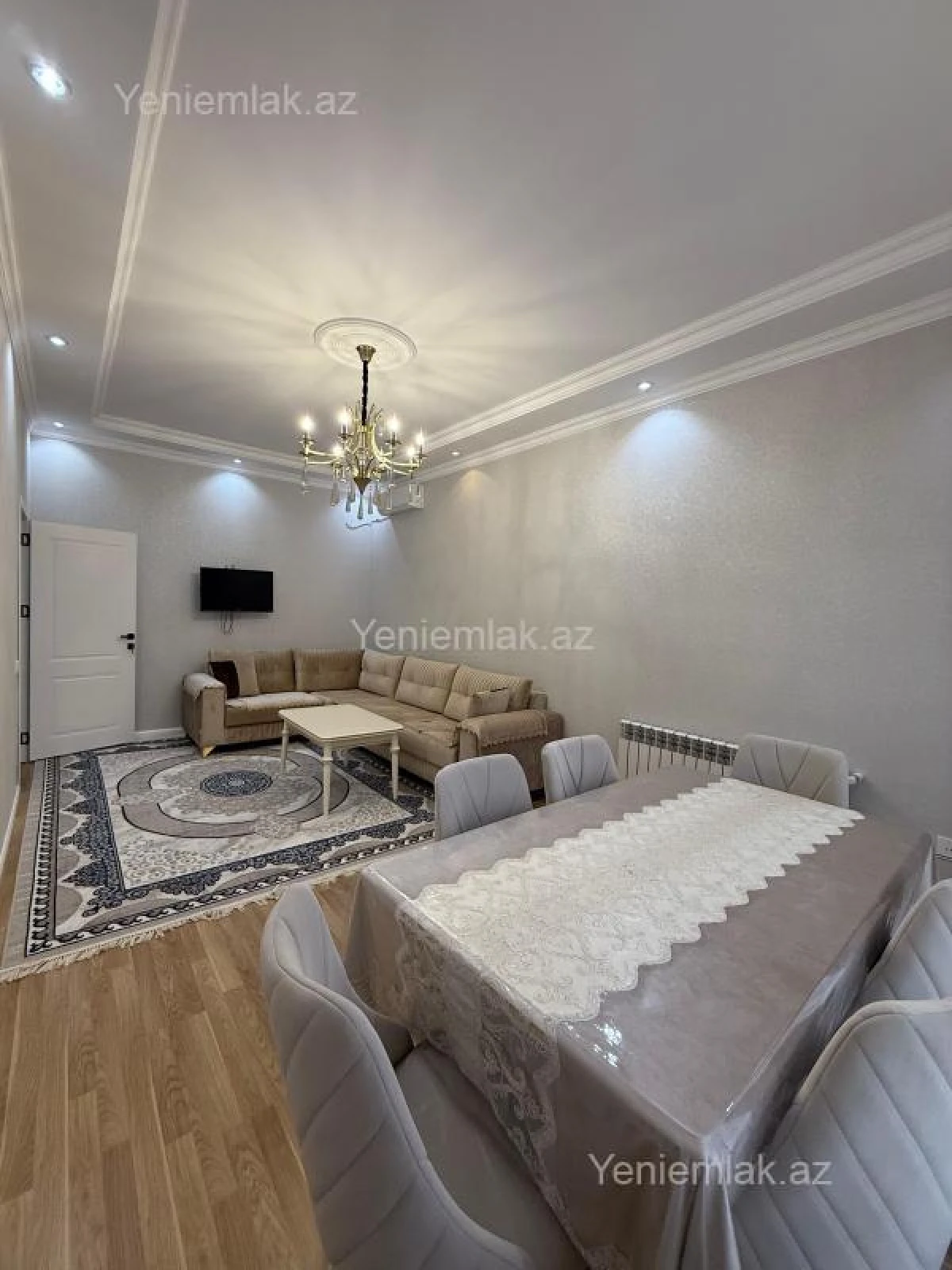 Satılır 4 otaqlı həyət evi 110 m²