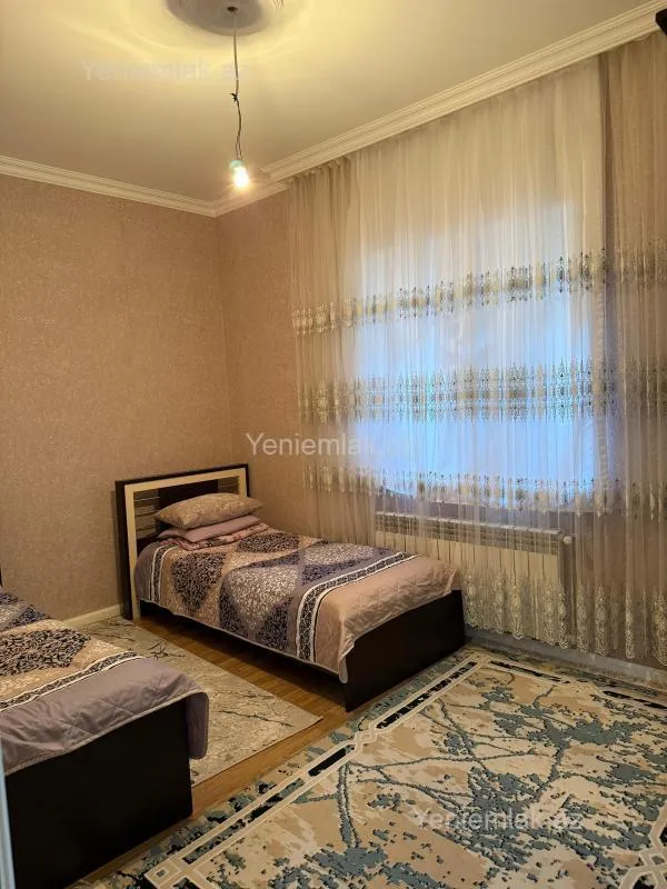 Satılır 4 otaqlı həyət evi 110 m²