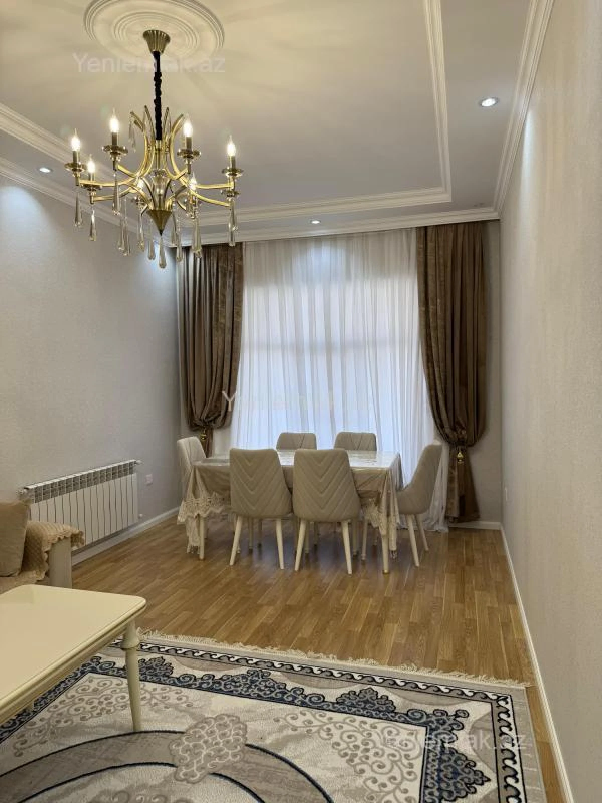 Satılır 4 otaqlı həyət evi 110 m²