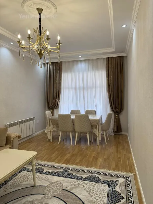Satılır 4 otaqlı həyət evi 110 m²