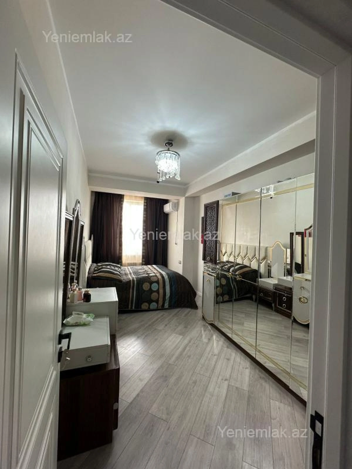 Satılır 3 otaqlı yeni tikili 91 m²