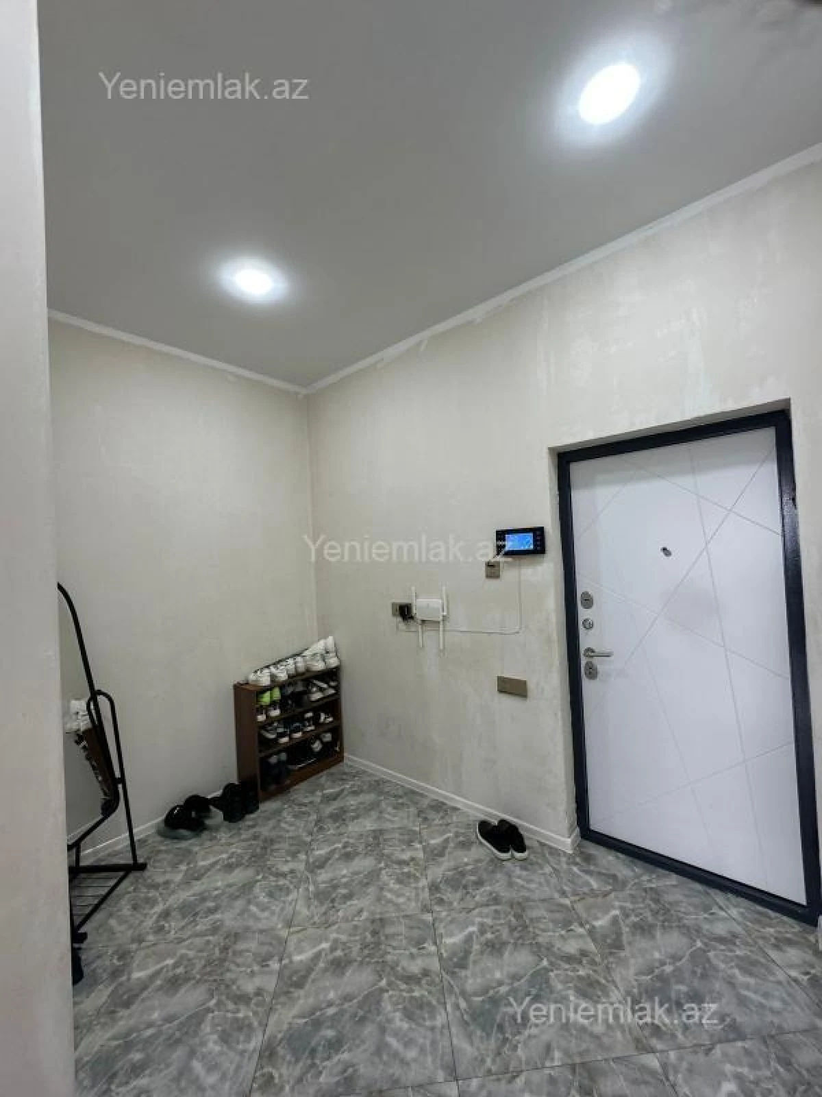 Satılır 3 otaqlı yeni tikili 91 m²
