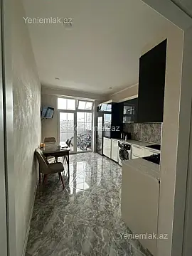 Satılır 3 otaqlı yeni tikili 91 m² — Sumqayıt 3 otaq 91.00 m²