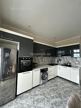 Satılır 3 otaqlı yeni tikili 91 m²