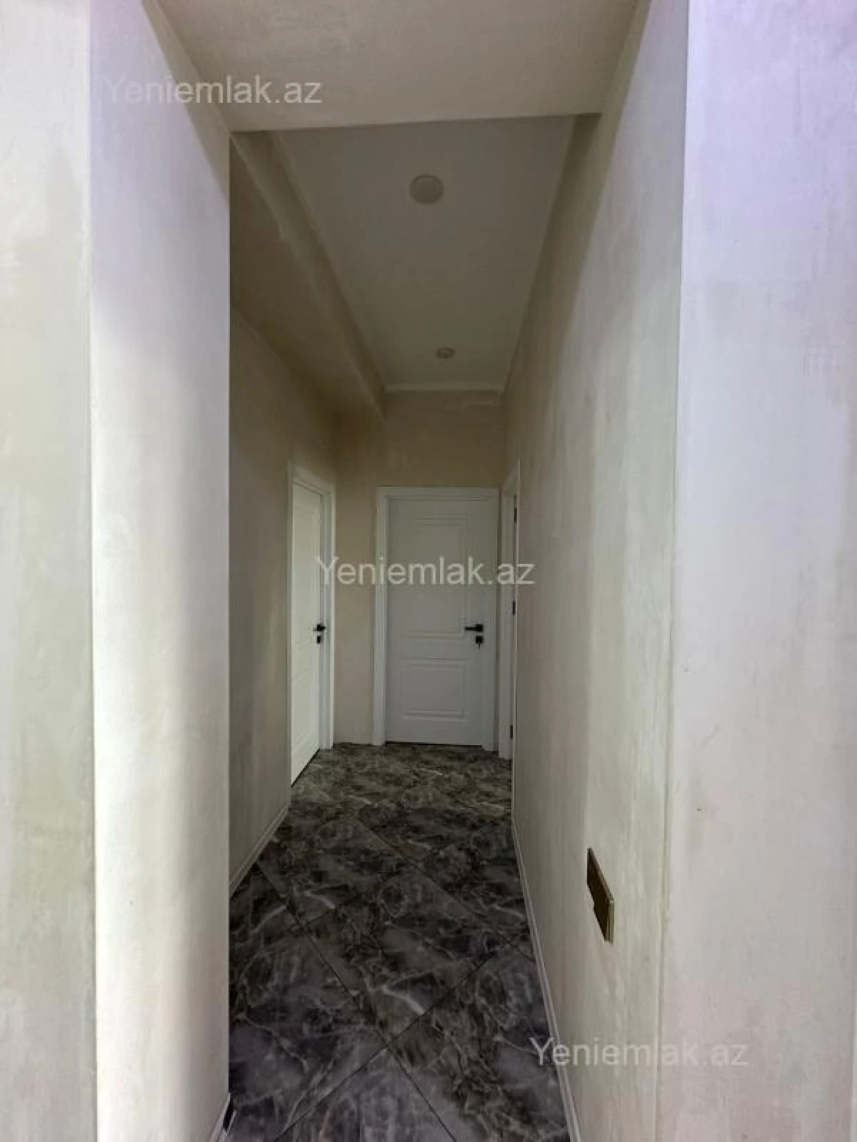 Satılır 3 otaqlı yeni tikili 91 m²