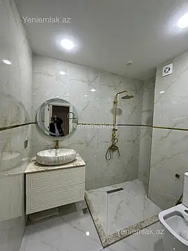 Satılır 3 otaqlı yeni tikili 91 m²