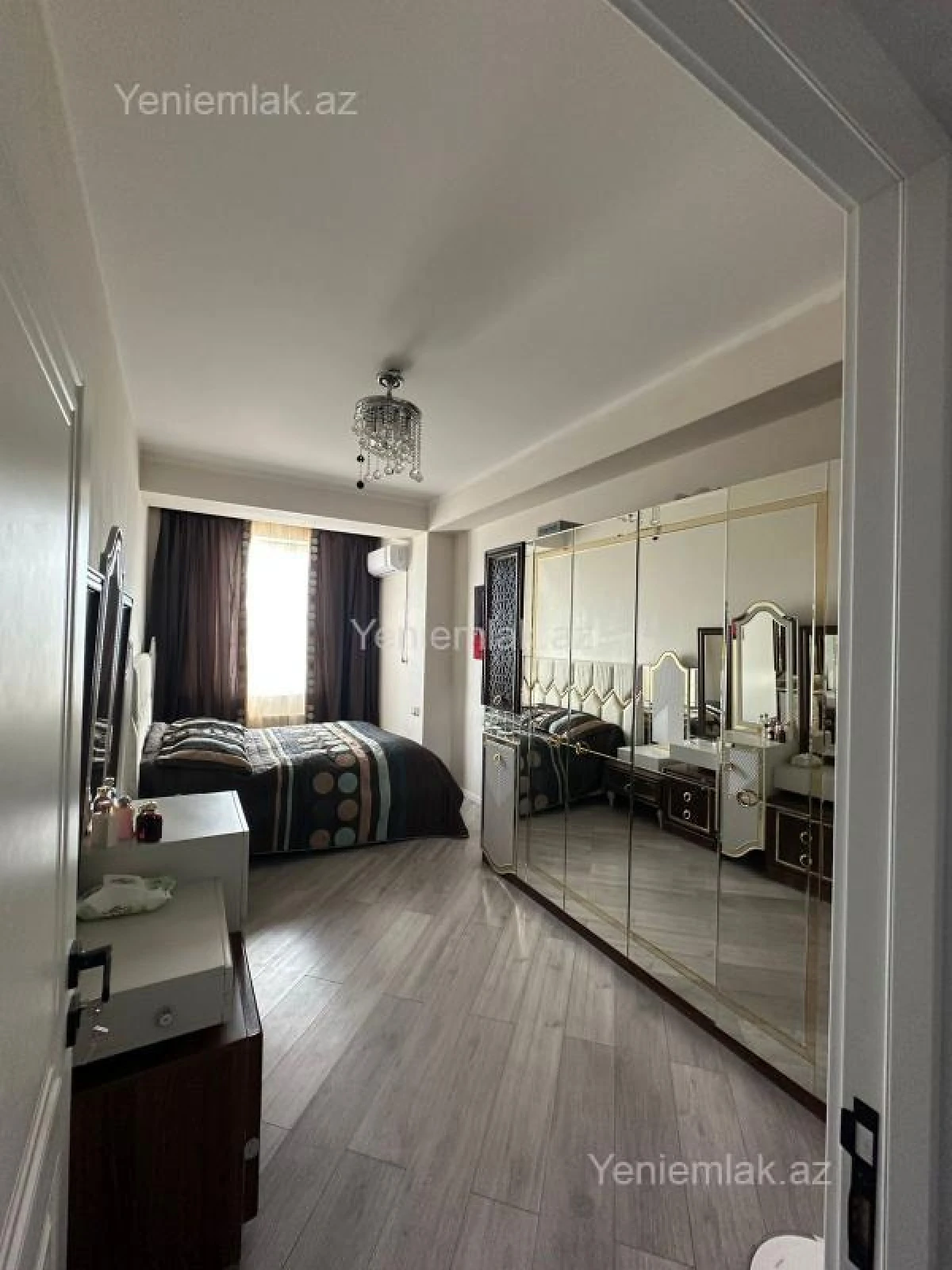 Satılır 3 otaqlı yeni tikili 91 m²