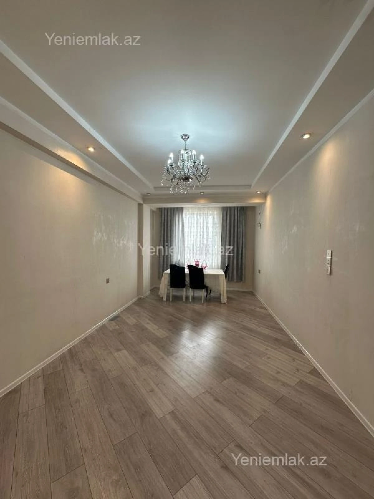 Satılır 3 otaqlı yeni tikili 91 m²
