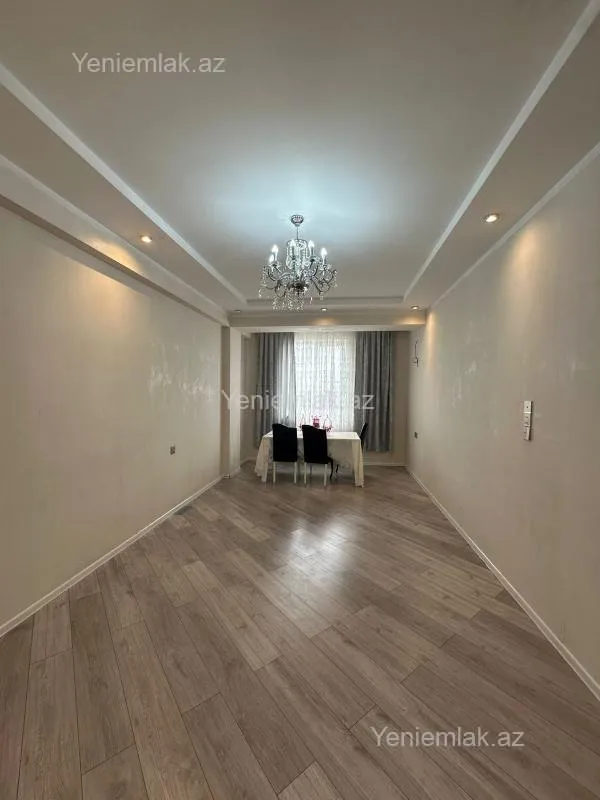 Satılır 3 otaqlı yeni tikili 91 m²