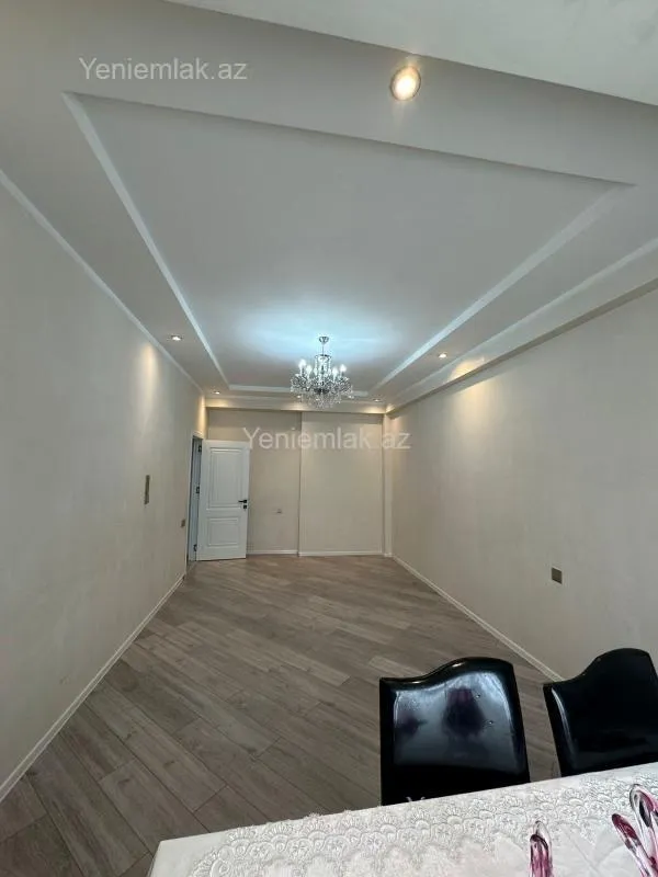 Satılır 3 otaqlı yeni tikili 91 m²