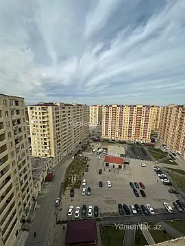 Satılır 3 otaqlı yeni tikili 91 m²