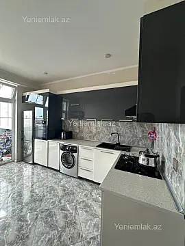 Satılır 3 otaqlı yeni tikili 91 m²