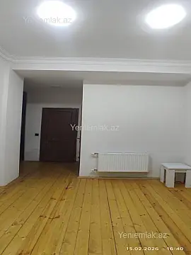Satılır 2 otaqlı yeni tikili 80 m²