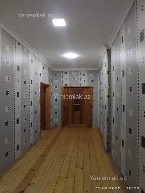 Satılır 2 otaqlı yeni tikili 80 m²