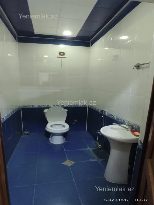 Satılır 2 otaqlı yeni tikili 80 m²