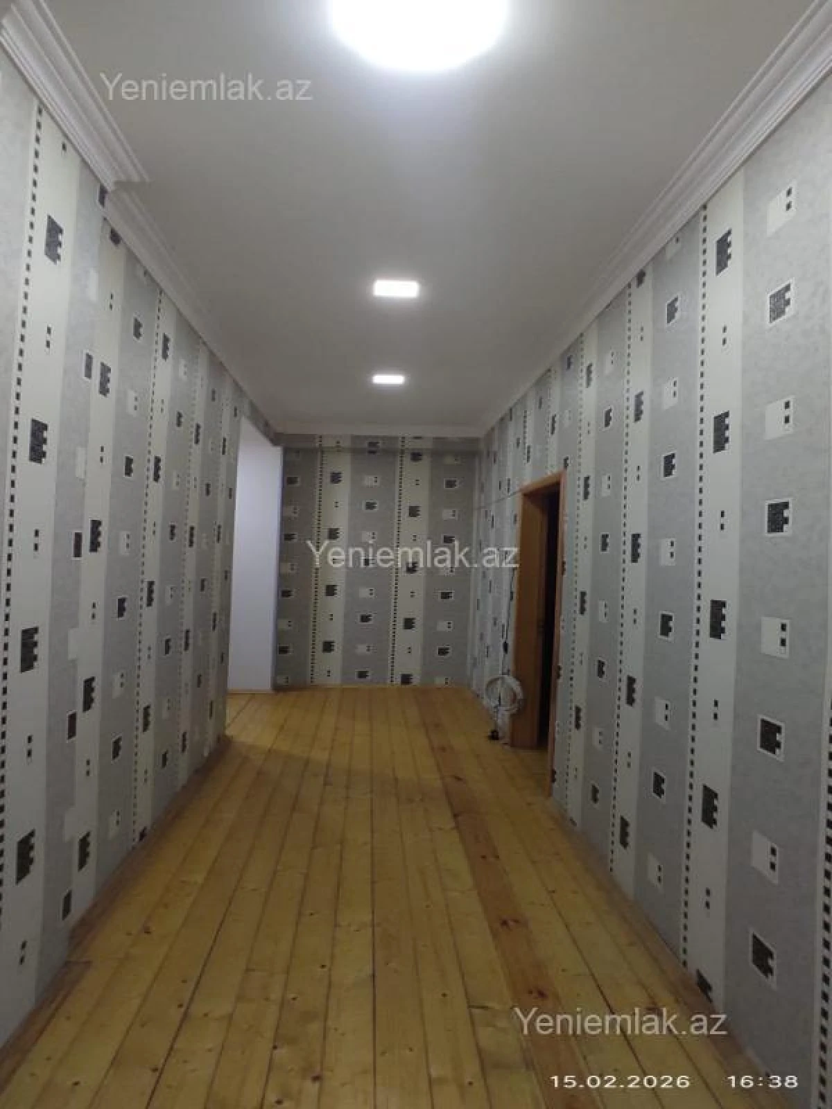 Satılır 2 otaqlı yeni tikili 80 m²