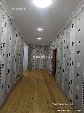 Satılır 2 otaqlı yeni tikili 80 m²