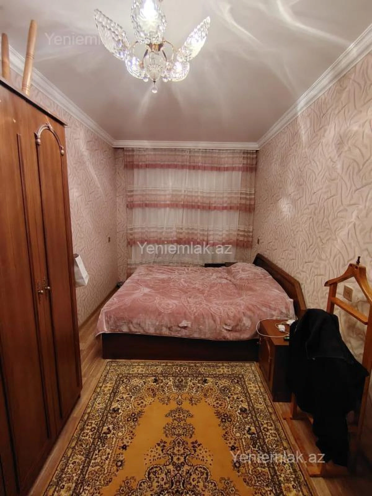 Satılır 2 otaqlı köhnə tikili 48 m²