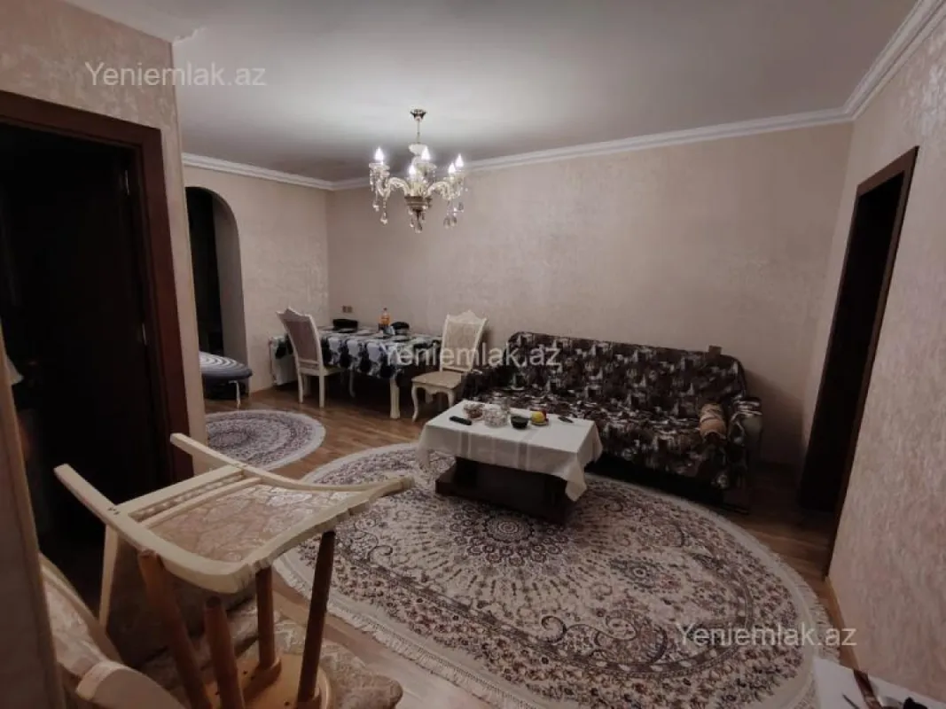 Satılır 2 otaqlı köhnə tikili 48 m²