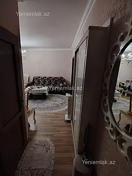 Satılır 2 otaqlı köhnə tikili 48 m²