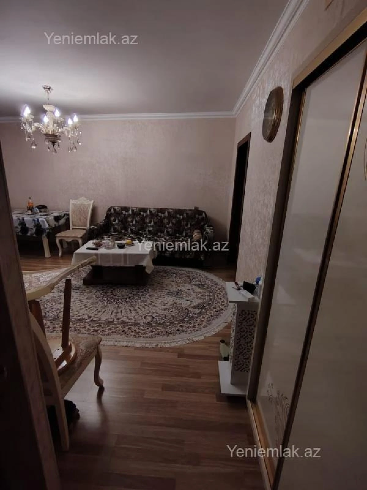 Satılır 2 otaqlı köhnə tikili 48 m²
