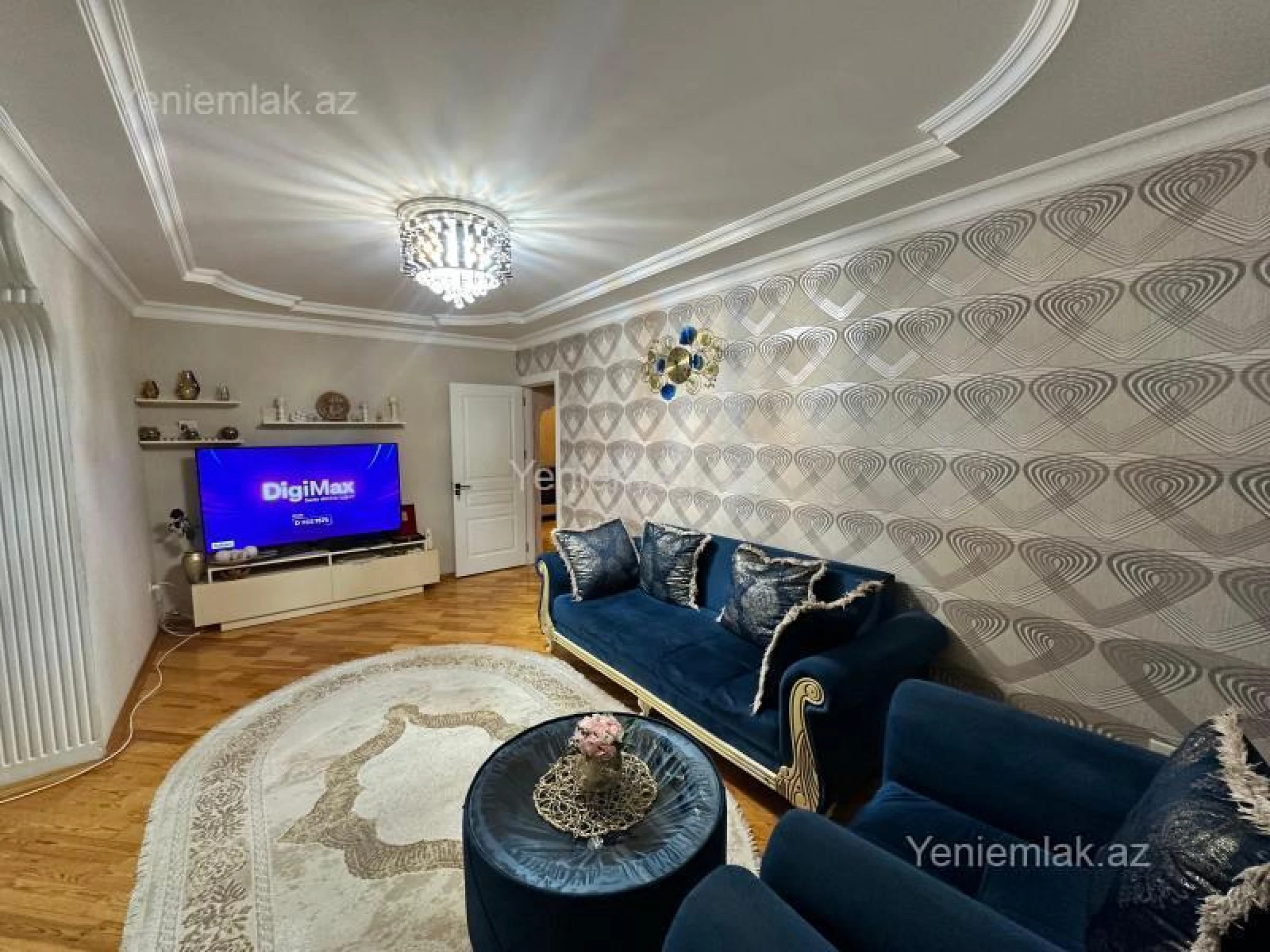 Satılır 4 otaqlı köhnə tikili 118 m²