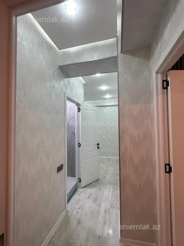 Satılır 2 otaqlı yeni tikili 53 m²