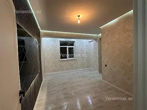 Satılır 2 otaqlı yeni tikili 53 m² — Abşeron, Masazır 2 otaq 53.00 m²